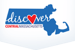 Discover Central Massachusetts Logo
