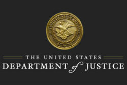 US Department of Justice Logo