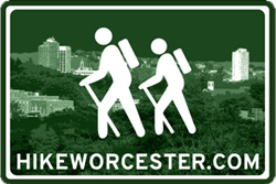 Hike Worcester Logo