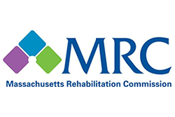 MA Rehabilitation Commission Logo