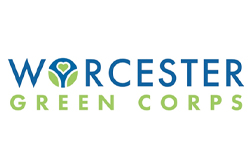 Worcester Green Corps Logo
