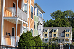 Apartment Buildings in Worcester