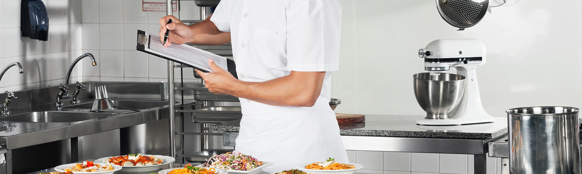 Inspector in Construction Home