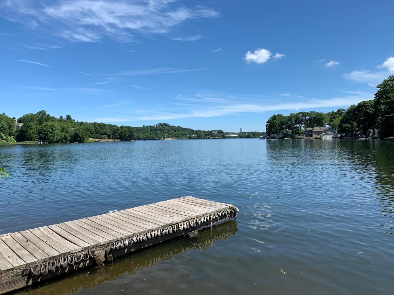 Photo of Indian Lake featuring a dock
