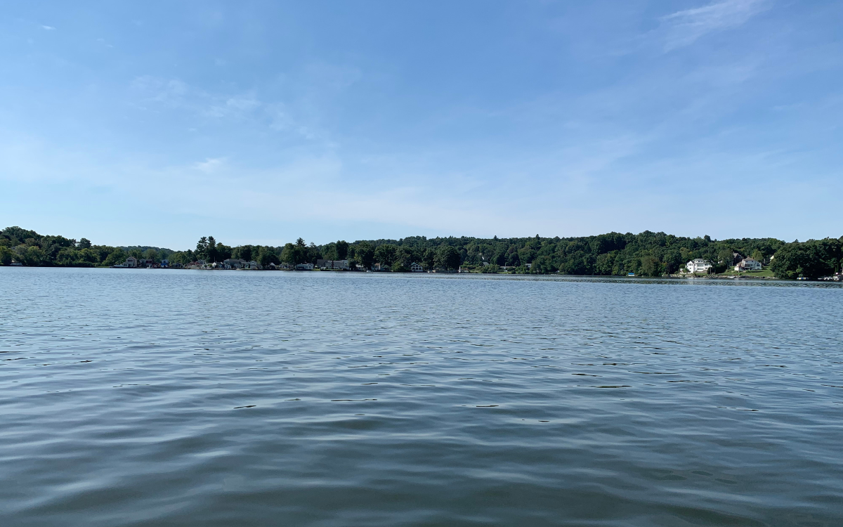 An Image of Indian Lake 