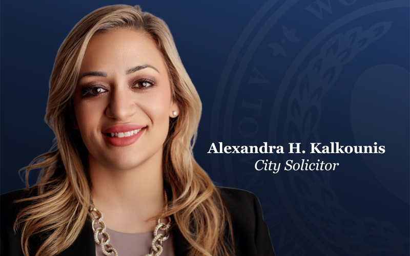 Headshot Image of Alexandra Kalkounis