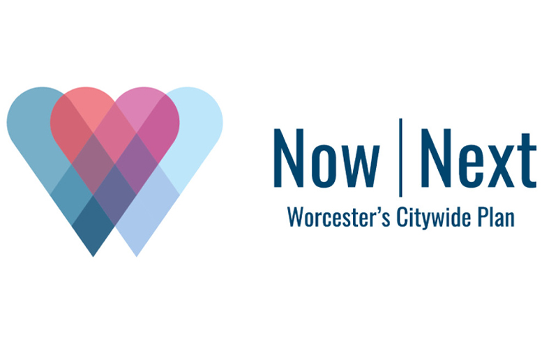 Worcester Now | Next Logo