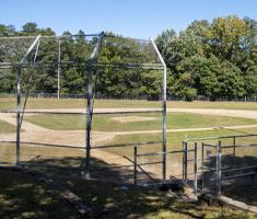 Baseball Diamond at Hadwen Park