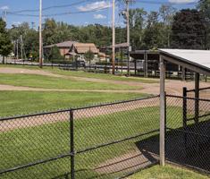 Logan Field Baseball Diamond