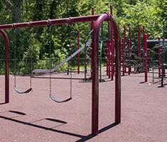 Providence Street Playground Set