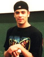 Headshot Photo of William Vega Wearing Baseball Cap