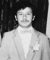 Headshot Photo of Bruce Wood in Formal Attire