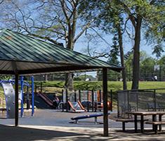 Greenwood Park Playground and Covered Picnic Area
